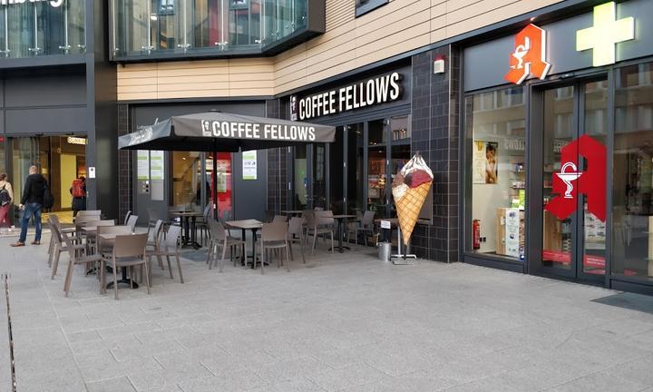 Coffee Fellows Aschaffenburg